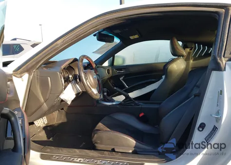 2020 Subaru Brz Limited from USA, damaged, VIN JF1ZCAC12L8702888